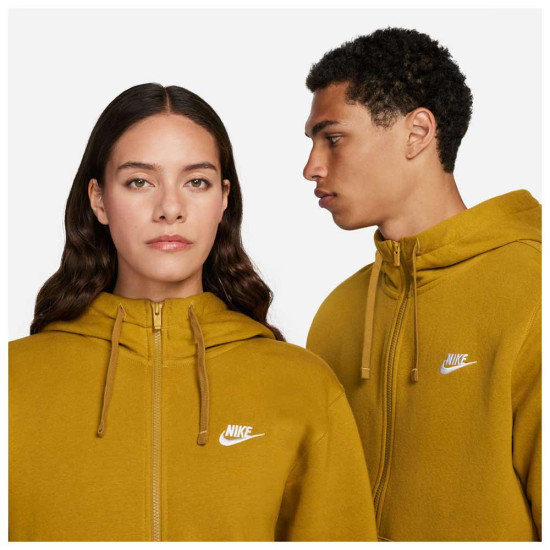 Nike Ανδρική ζακέτα Sportswear Club Fleece